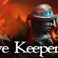 Grave Keeper — значок