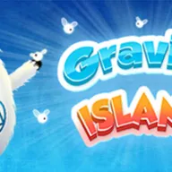 Gravity Island — значок