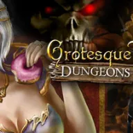 Grotesque Tactics 2 – Dungeons and Donuts — значок