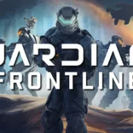 Guardians Frontline — значок