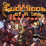 Guardians of Holme — значок