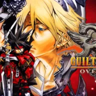 GUILTY GEAR 2 -OVERTURE- — значок