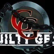 GUILTY GEAR — значок
