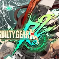 GUILTY GEAR Xrd REV 2 — значок