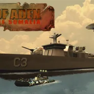 Gulf of Aden - Task Force Somalia — значок