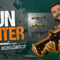 Gun Center Simulator — значок