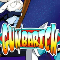 Gunbarich — значок