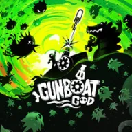 Gunboat God — значок