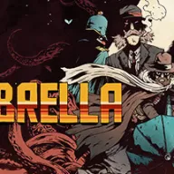 Gunbrella — значок