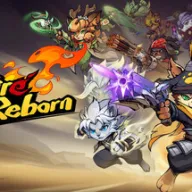Gunfire Reborn — значок