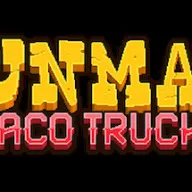 Gunman Taco Truck — значок