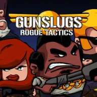 Gunslugs : Rogue Tactics — значок