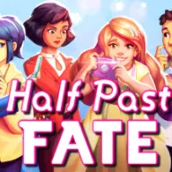 Half Past Fate — значок