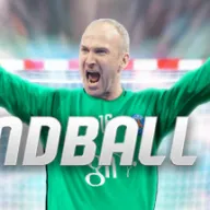 Handball 17 — значок