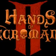 Hands of Necromancy II — значок