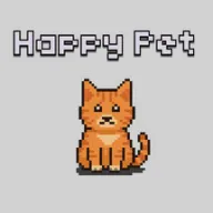 Happy Pet — значок