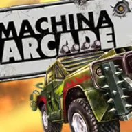 Hard Truck Apocalypse: Arcade / Ex Machina: Arcade — значок