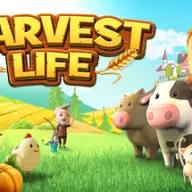 Harvest Life — значок