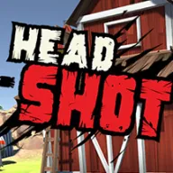Head Shot — значок
