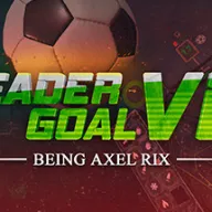 Header Goal VR: Being Axel Rix — значок