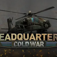 Headquarters: Cold War — значок