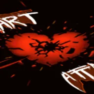 Heart attack — значок