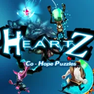HeartZ: Co-Hope Puzzles — значок