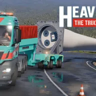 Heavy Cargo - The Truck Simulator — значок