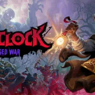 Hell Clock — значок