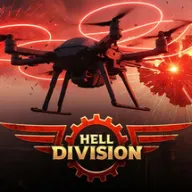 Hell Division — значок