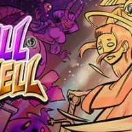 Hell Well — значок