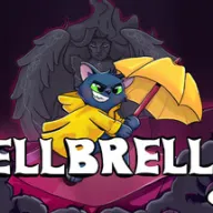 Hellbrella — значок
