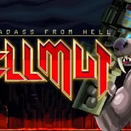 HELLMUT: The Badass from Hell — значок