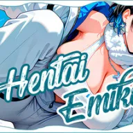 Hentai Emiko — значок