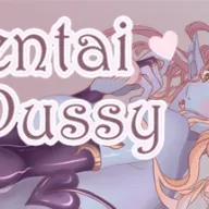 Hentai Pussy — значок