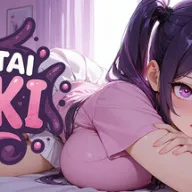 Hentai Saki — значок