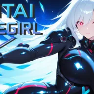 Hentai Spacegirl — значок