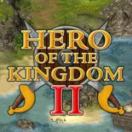 Hero of the Kingdom II — значок
