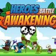 Heroes Battle Awakening — значок