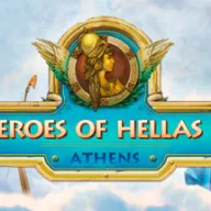 Heroes of Hellas 3: Athens — значок