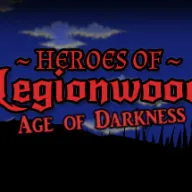 Heroes of Legionwood — значок