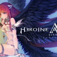 Heroine Anthem Zero -Sacrifice- — значок