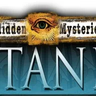 Hidden Mysteries: Titanic — значок