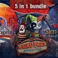 Hidden Object Bundle 5 in 1 — значок