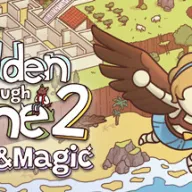 Hidden Through Time 2: Myths & Magic — значок