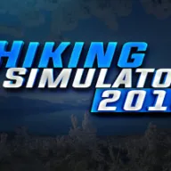 Hiking Simulator 2018 — значок