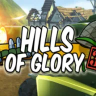 Hills Of Glory 3D — значок