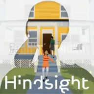 Hindsight — значок