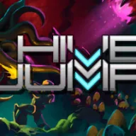 Hive Jump — значок