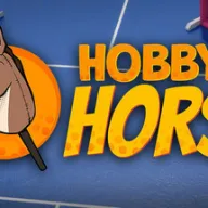 Hobby Horse — значок